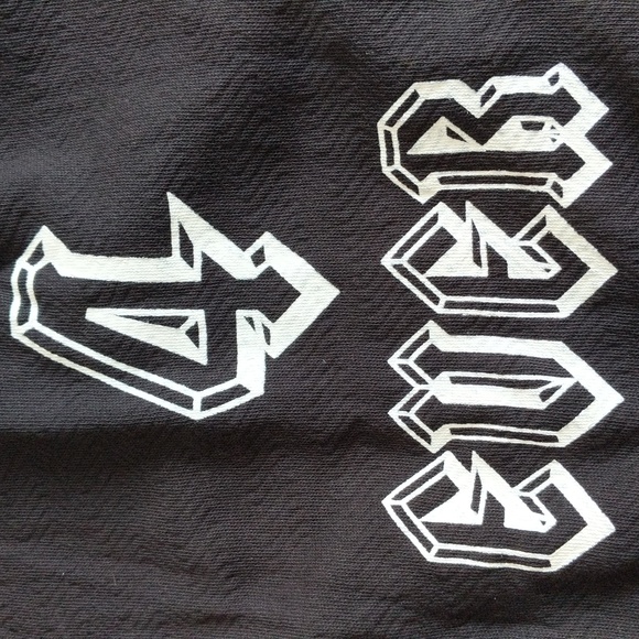 NWT Zadig& Voltaire Black Hooded cardigan Size 10 - Picture 9 of 10